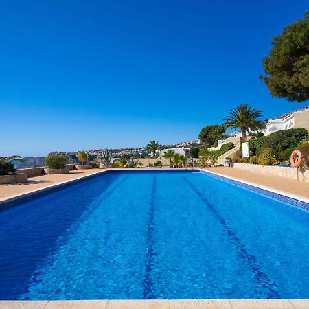 Holiday Home Pueblo De La Luz By Interhome Cumbre del Sol Dış mekan fotoğraf