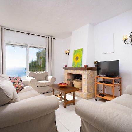 Holiday Home Pueblo De La Luz By Interhome Cumbre del Sol Dış mekan fotoğraf