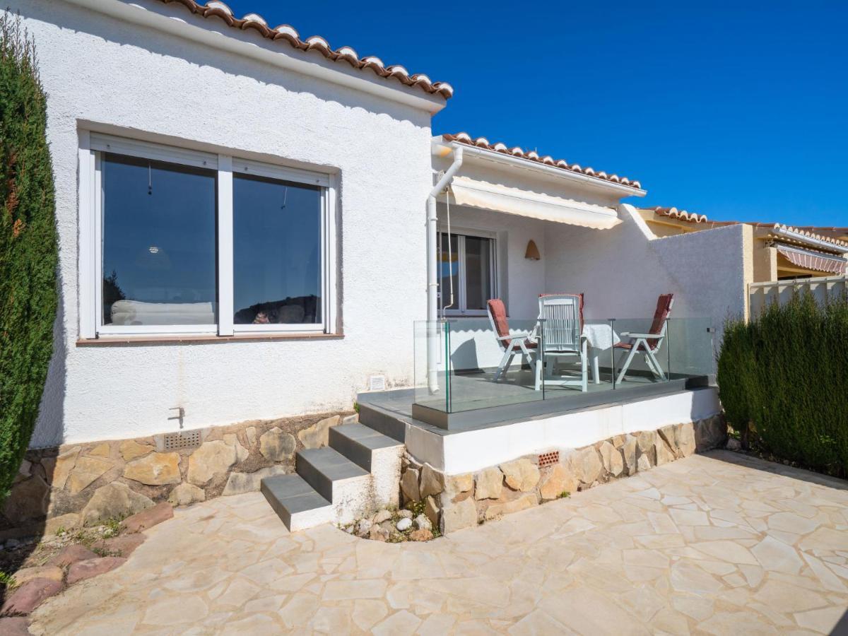 Holiday Home Pueblo De La Luz By Interhome Cumbre del Sol Dış mekan fotoğraf