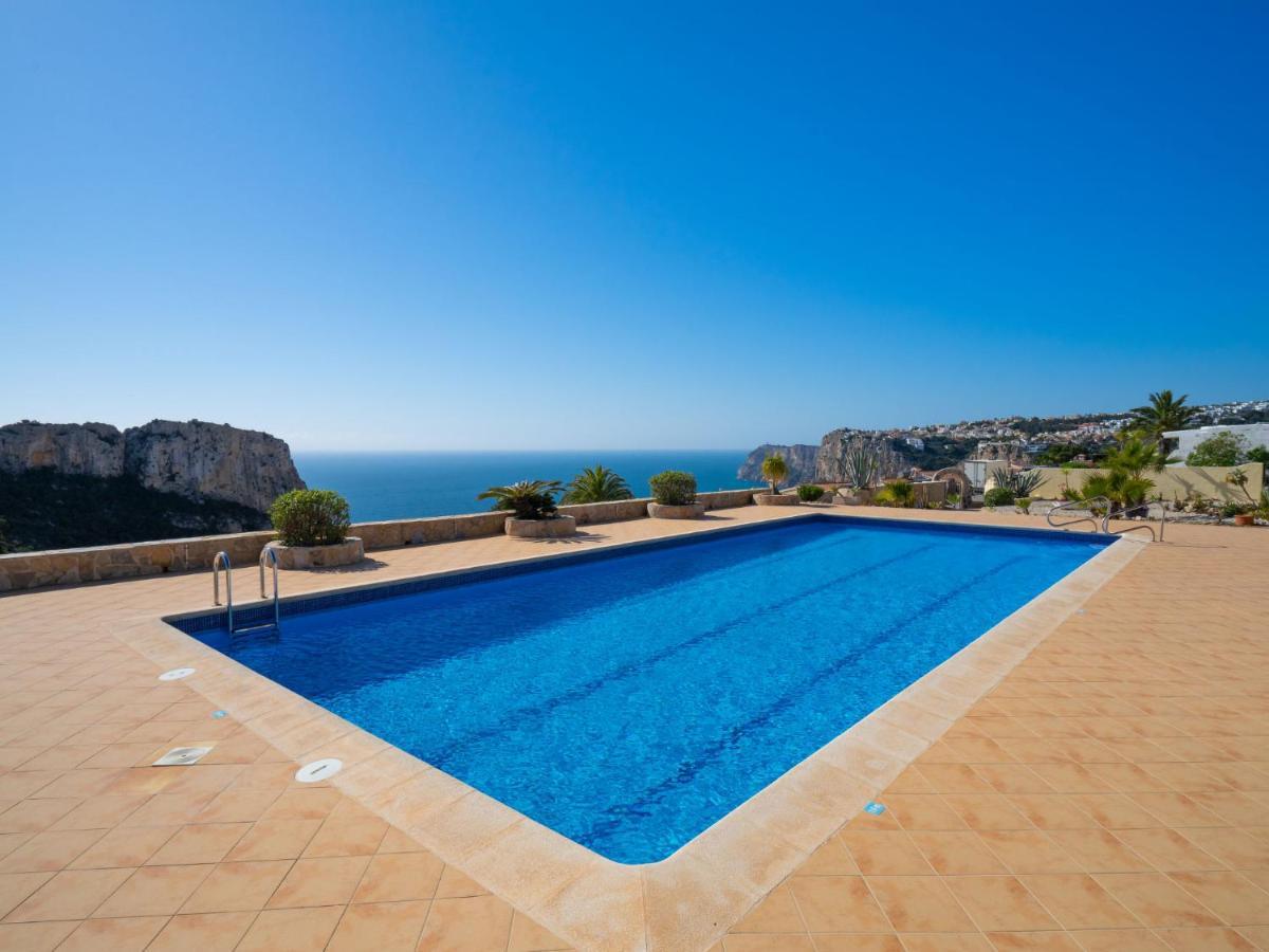 Holiday Home Pueblo De La Luz By Interhome Cumbre del Sol Dış mekan fotoğraf