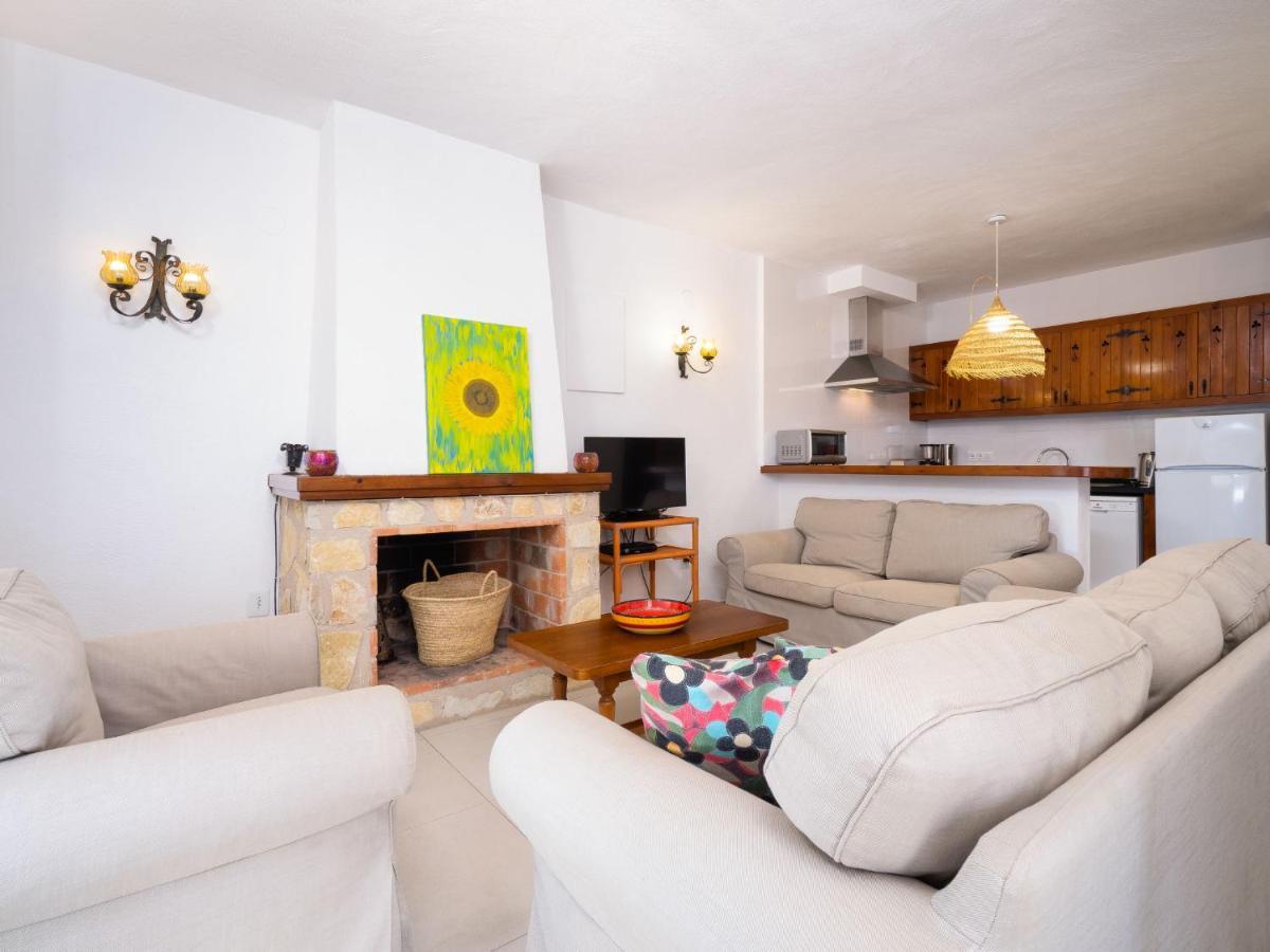 Holiday Home Pueblo De La Luz By Interhome Cumbre del Sol Dış mekan fotoğraf