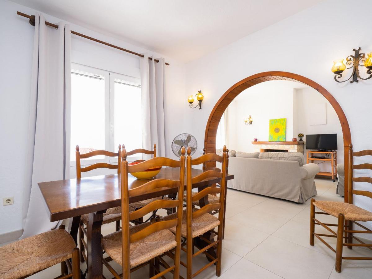 Holiday Home Pueblo De La Luz By Interhome Cumbre del Sol Dış mekan fotoğraf