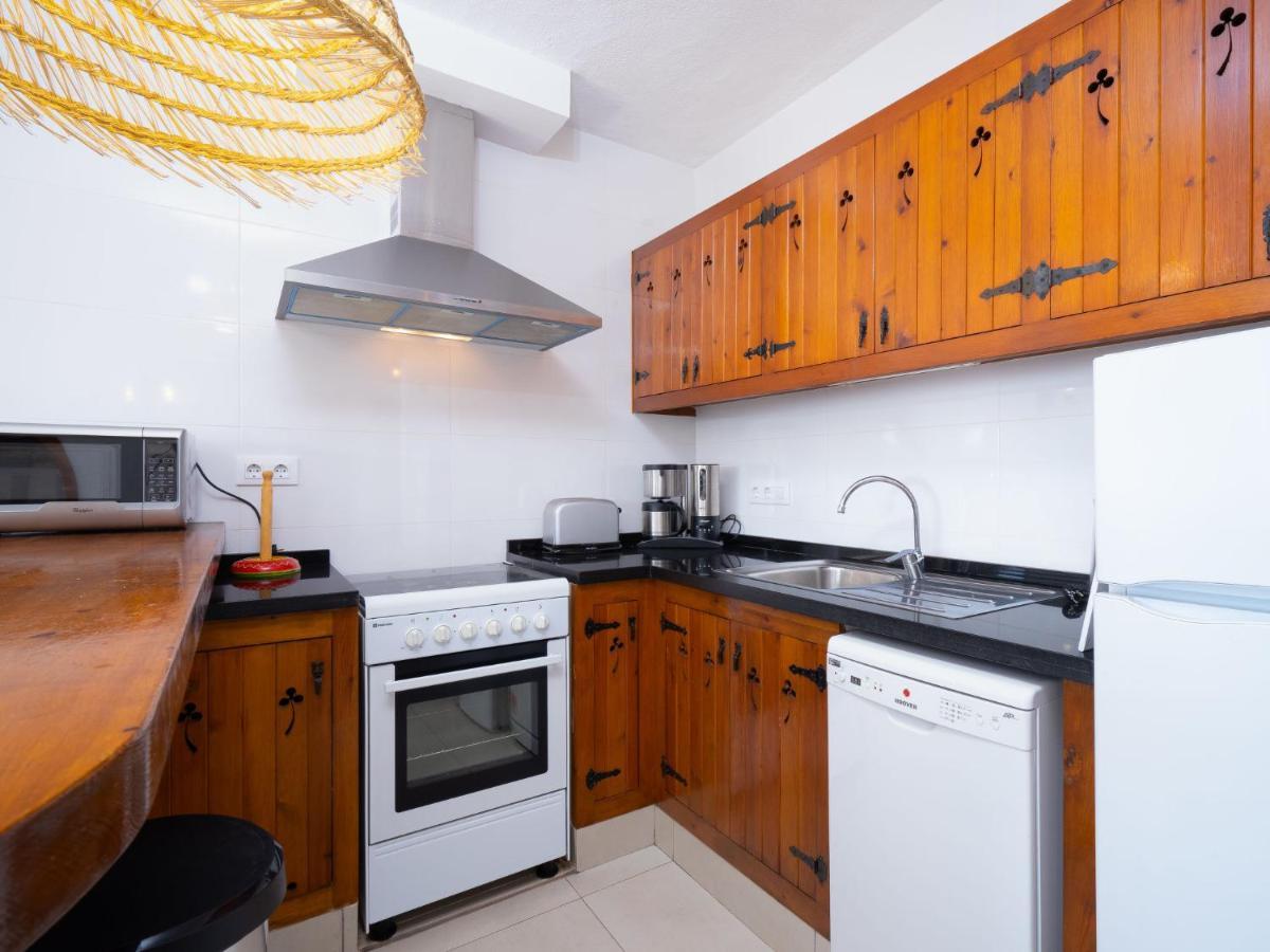 Holiday Home Pueblo De La Luz By Interhome Cumbre del Sol Dış mekan fotoğraf